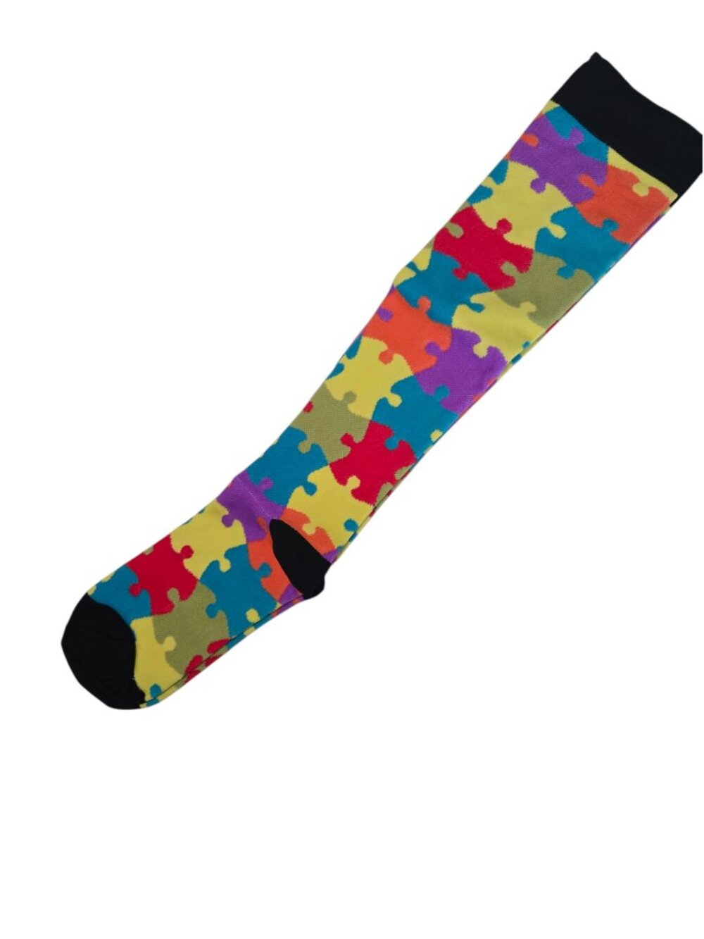Compression Knee‑High Socks L/XL – New, Support, Travel, Nurses